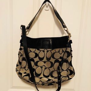 MUST GO ASAP Classic Coach Shoulderbag/Crossbody